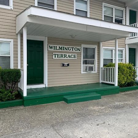 Wilmington Terrace Apartman Ocean City Kültér fotó