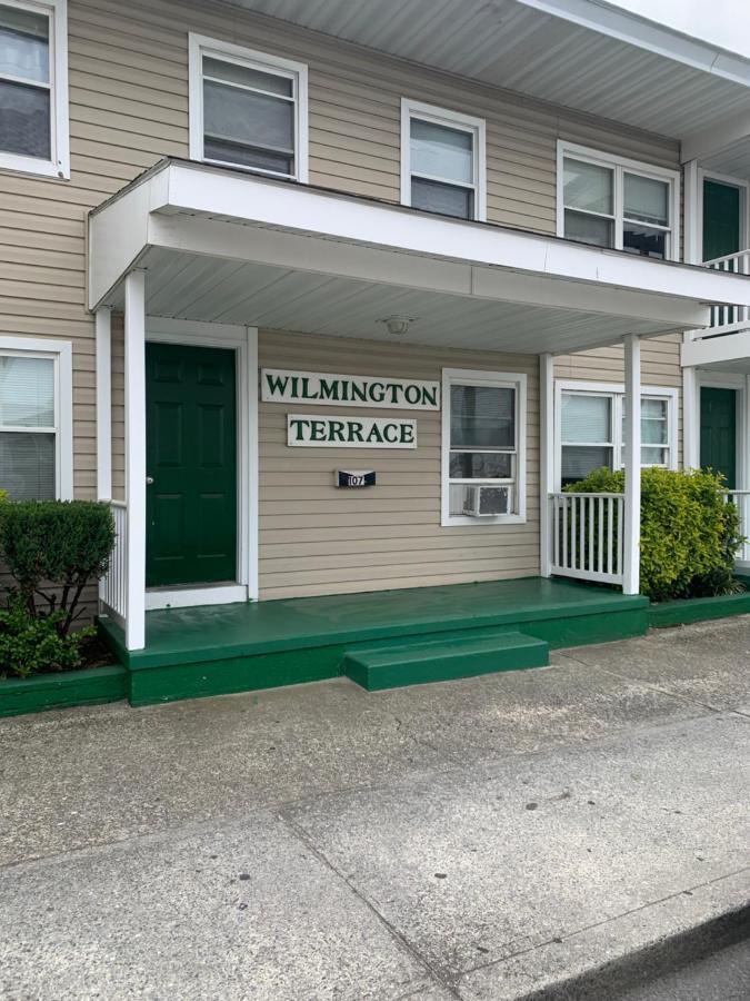 Wilmington Terrace Apartman Ocean City Kültér fotó