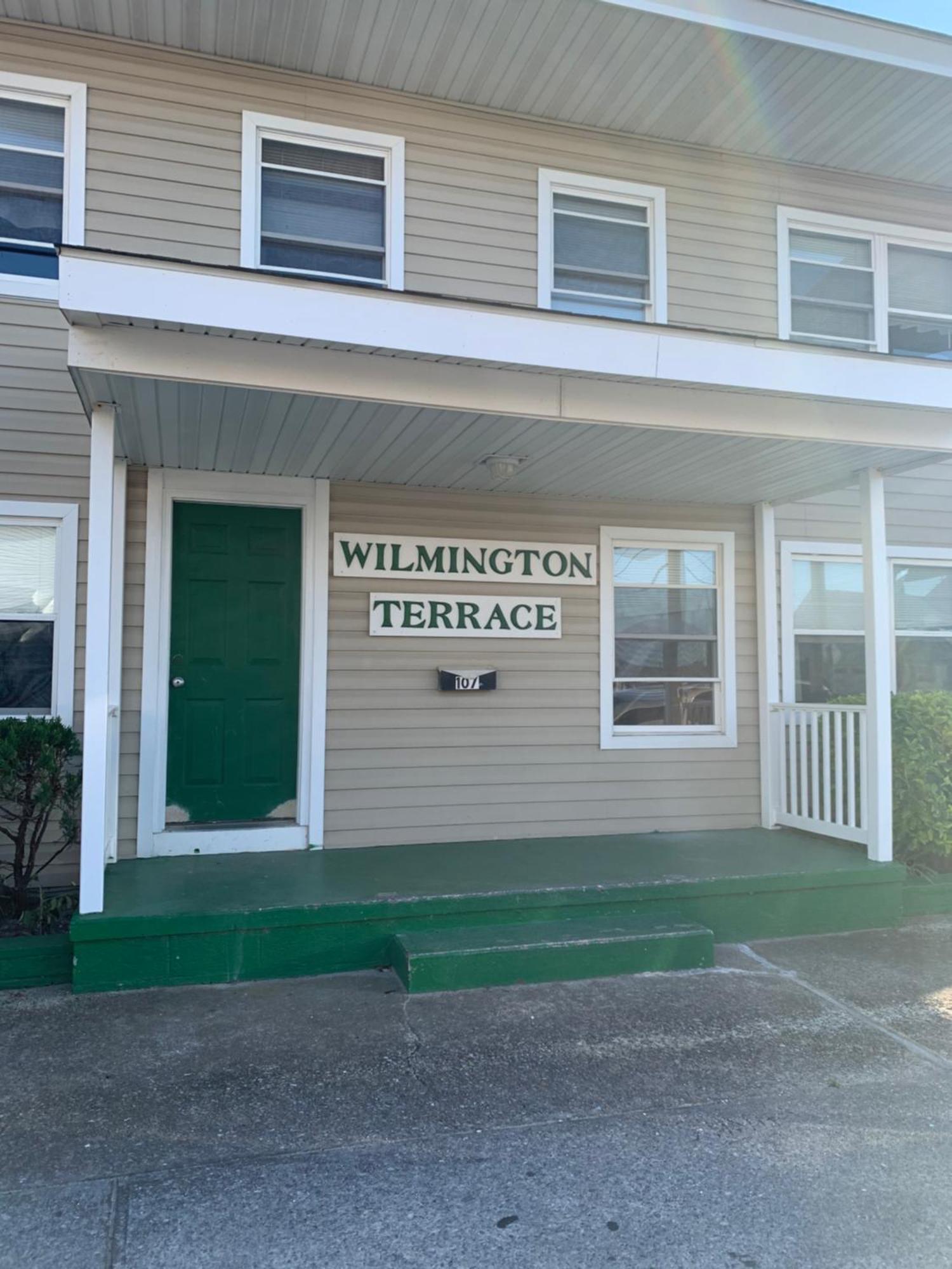 Wilmington Terrace Apartman Ocean City Kültér fotó
