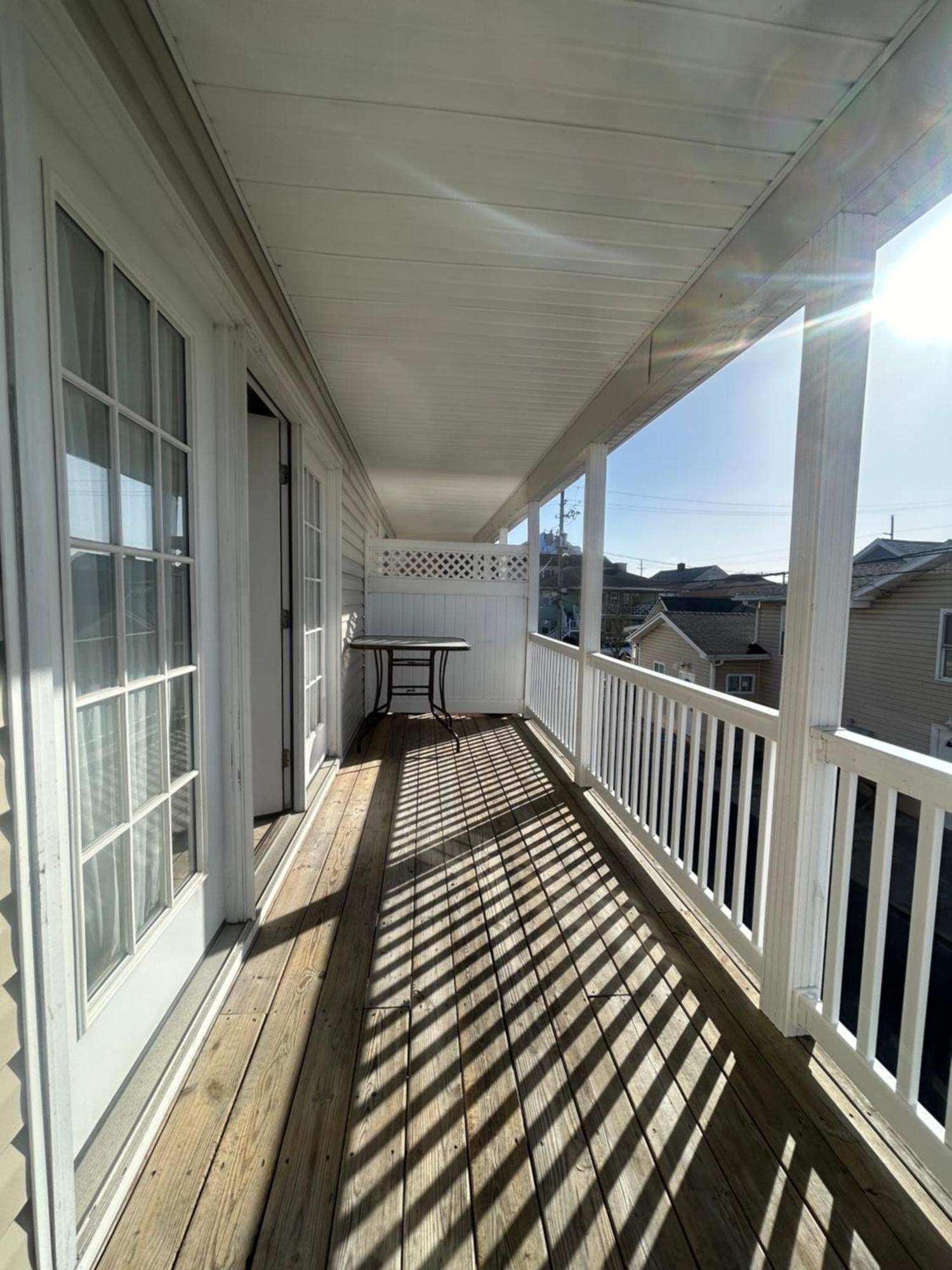 Wilmington Terrace Apartman Ocean City Kültér fotó