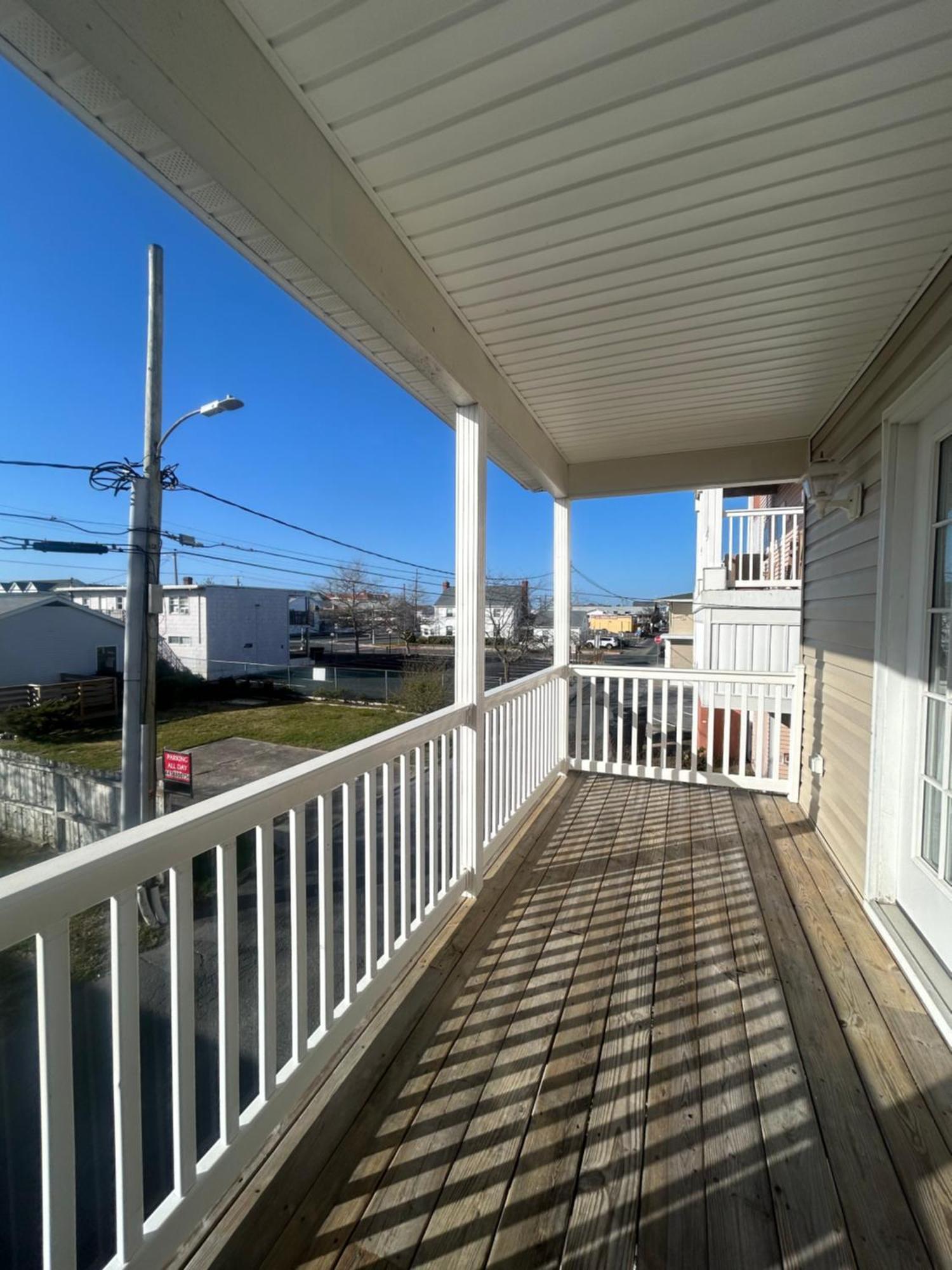 Wilmington Terrace Apartman Ocean City Kültér fotó