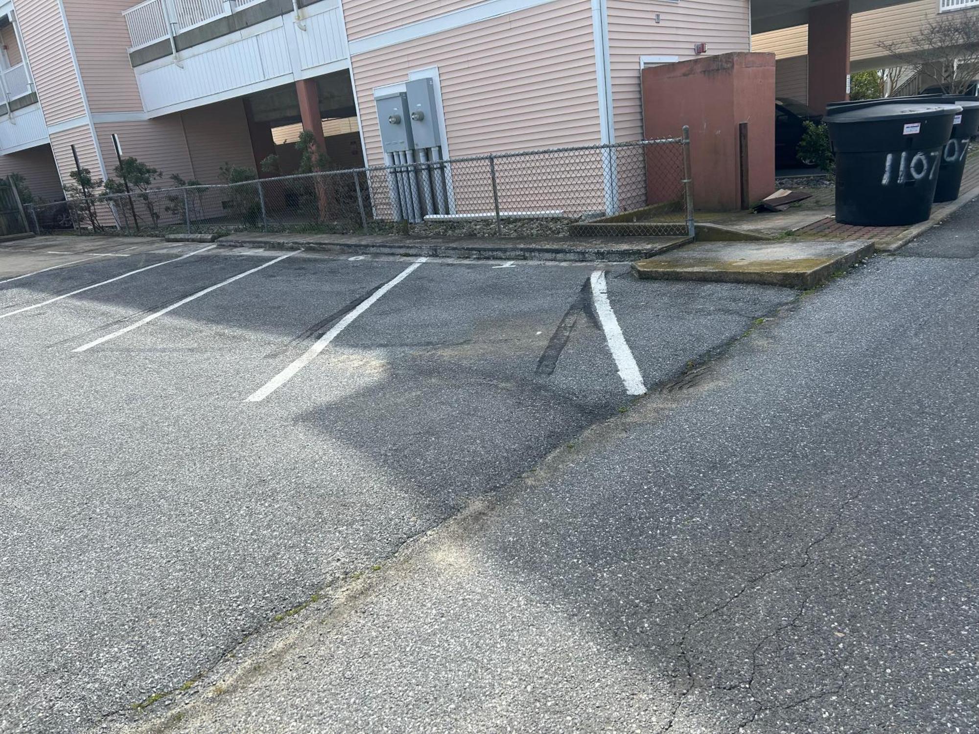 Wilmington Terrace Apartman Ocean City Kültér fotó