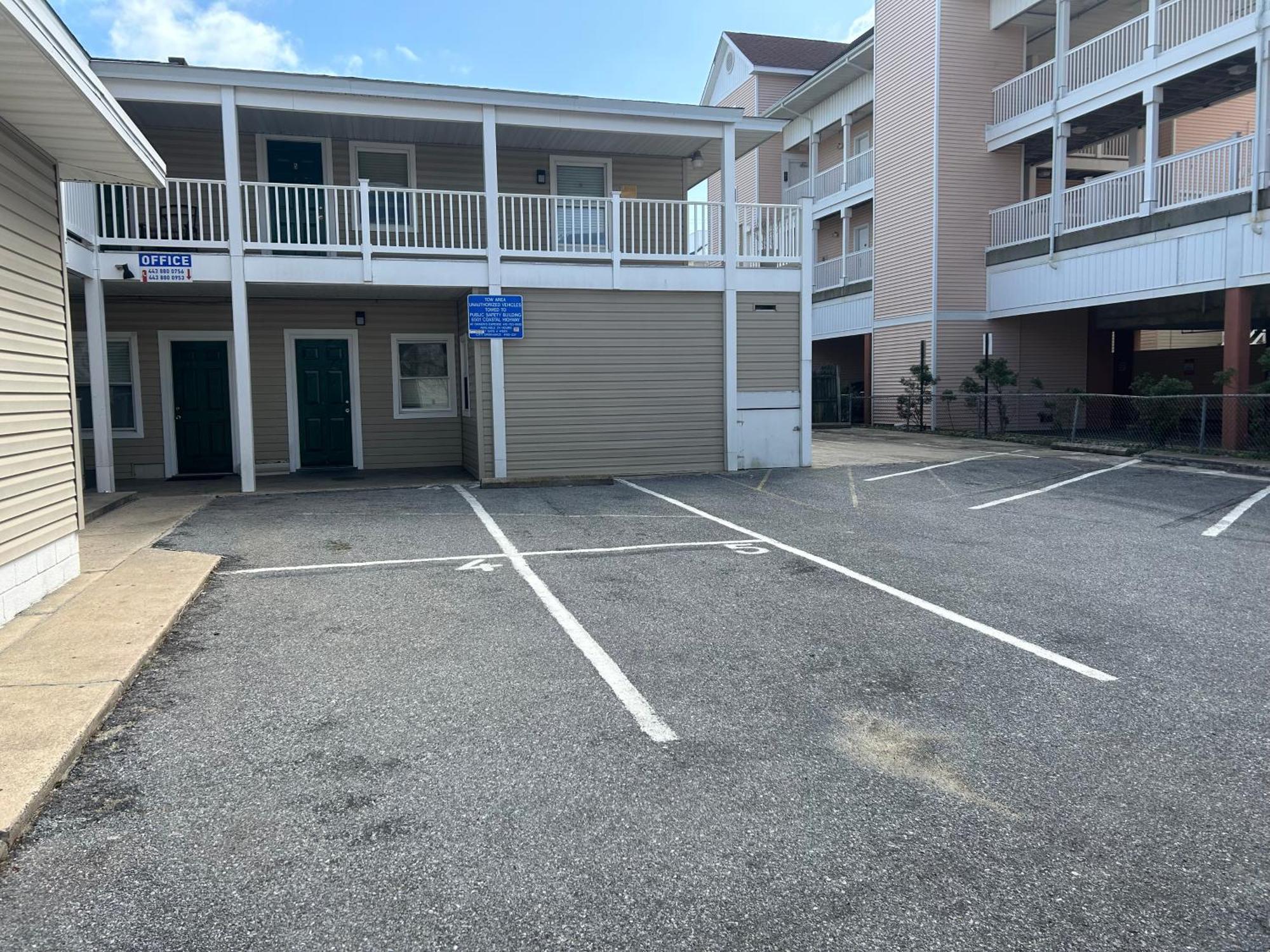 Wilmington Terrace Apartman Ocean City Kültér fotó